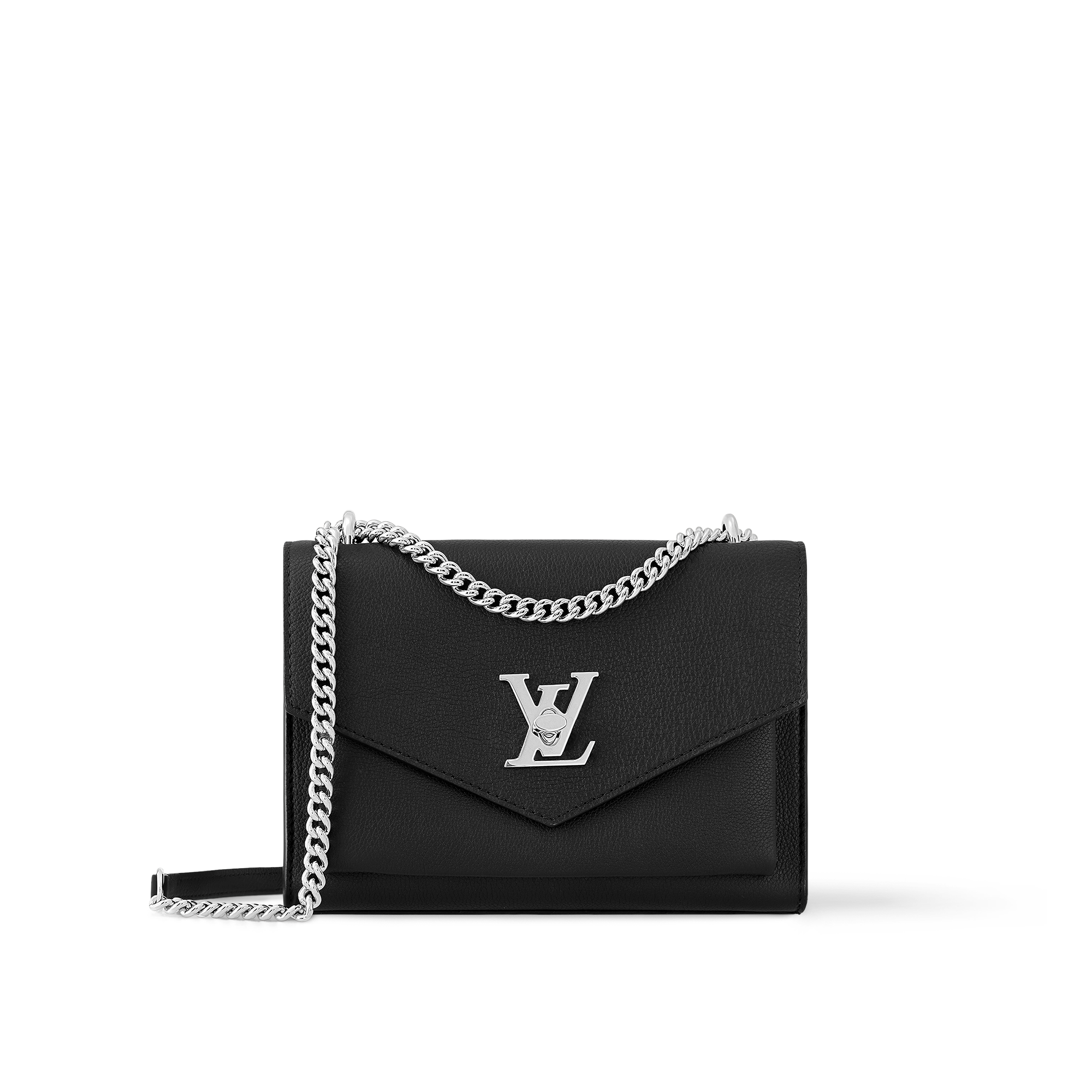 Mylockme Chain Bag Lockme Leather - Women - Handbags | LOUIS VUITTON ®